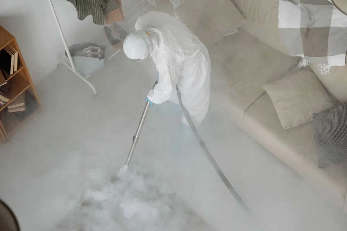 Crime Scene Cleanup in Chauvin, LA